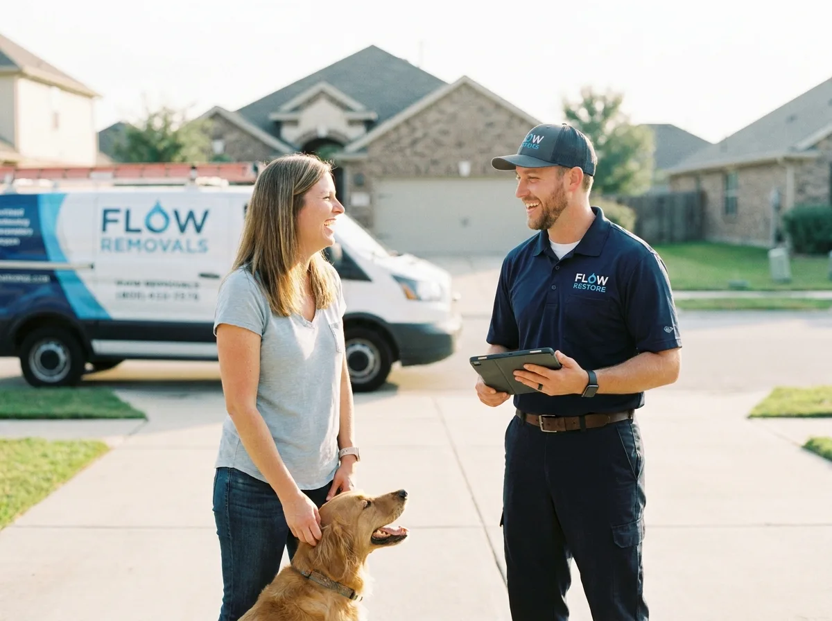 Water Removal Wilkesboro, NC FAQs