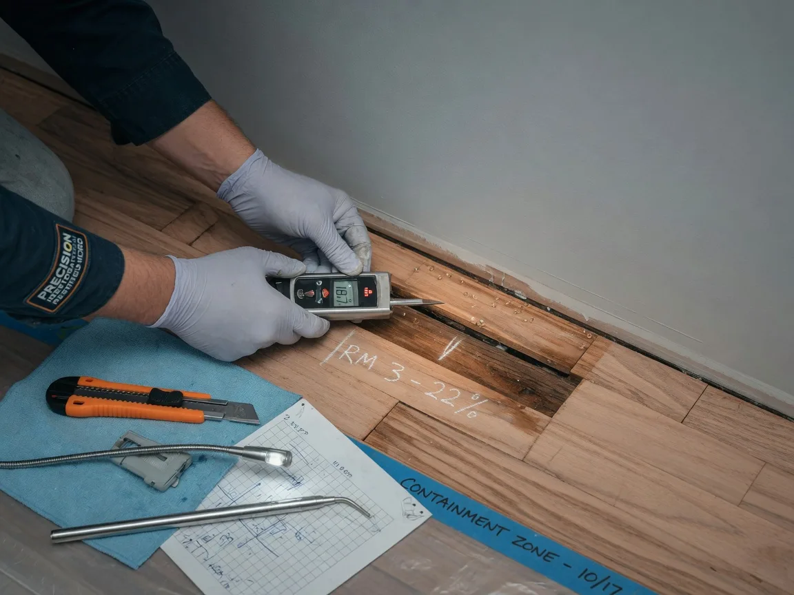 Why choose Water Removal in Wilkesboro, NC